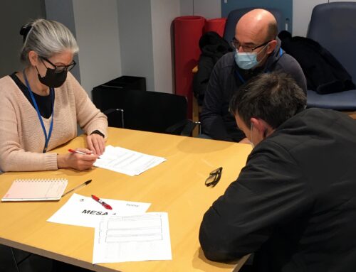 Arrancan las sesiones del Discovery Sprint