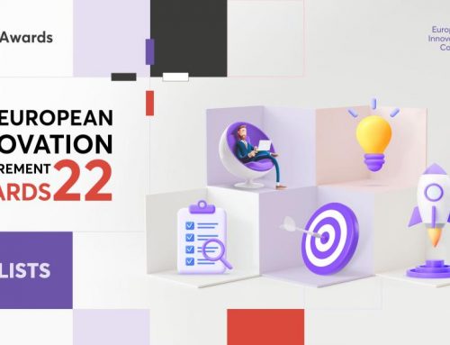 ‘RETOS’ alcanza la final de European Innovation Procurement Awards (EUIPA) 2022