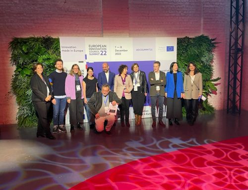 El proyecto Retos, ganador en los European Innovation Procurement Awards 2022